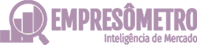 Logo Empresômetro - Terceiro Slide